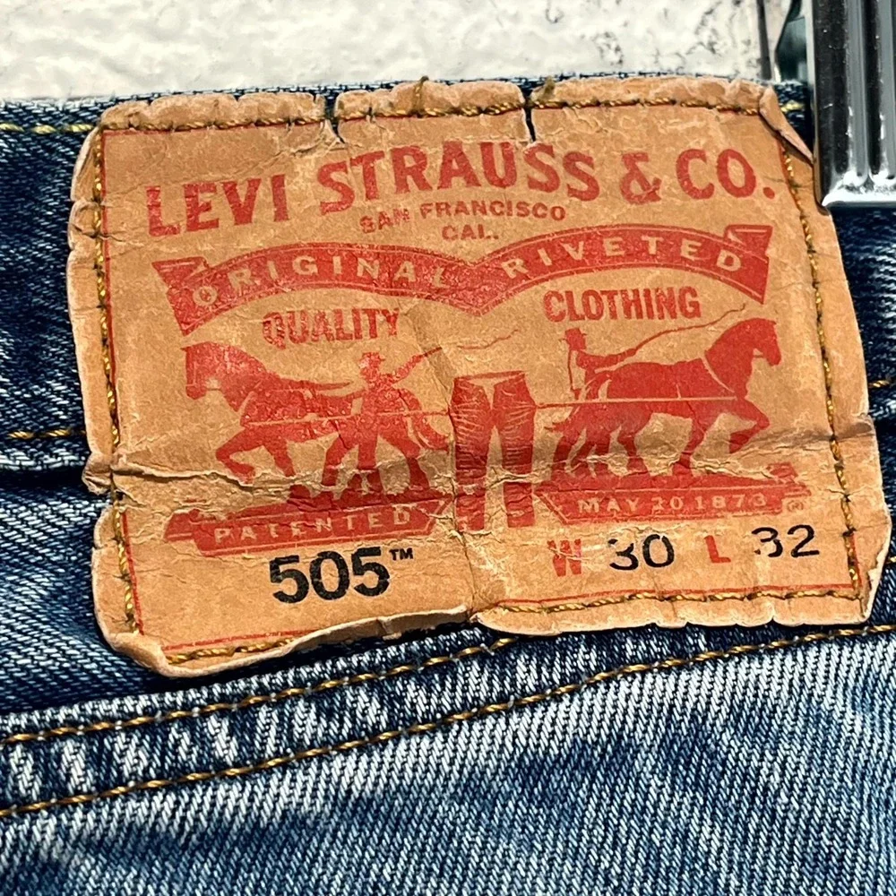 Levis levi 505